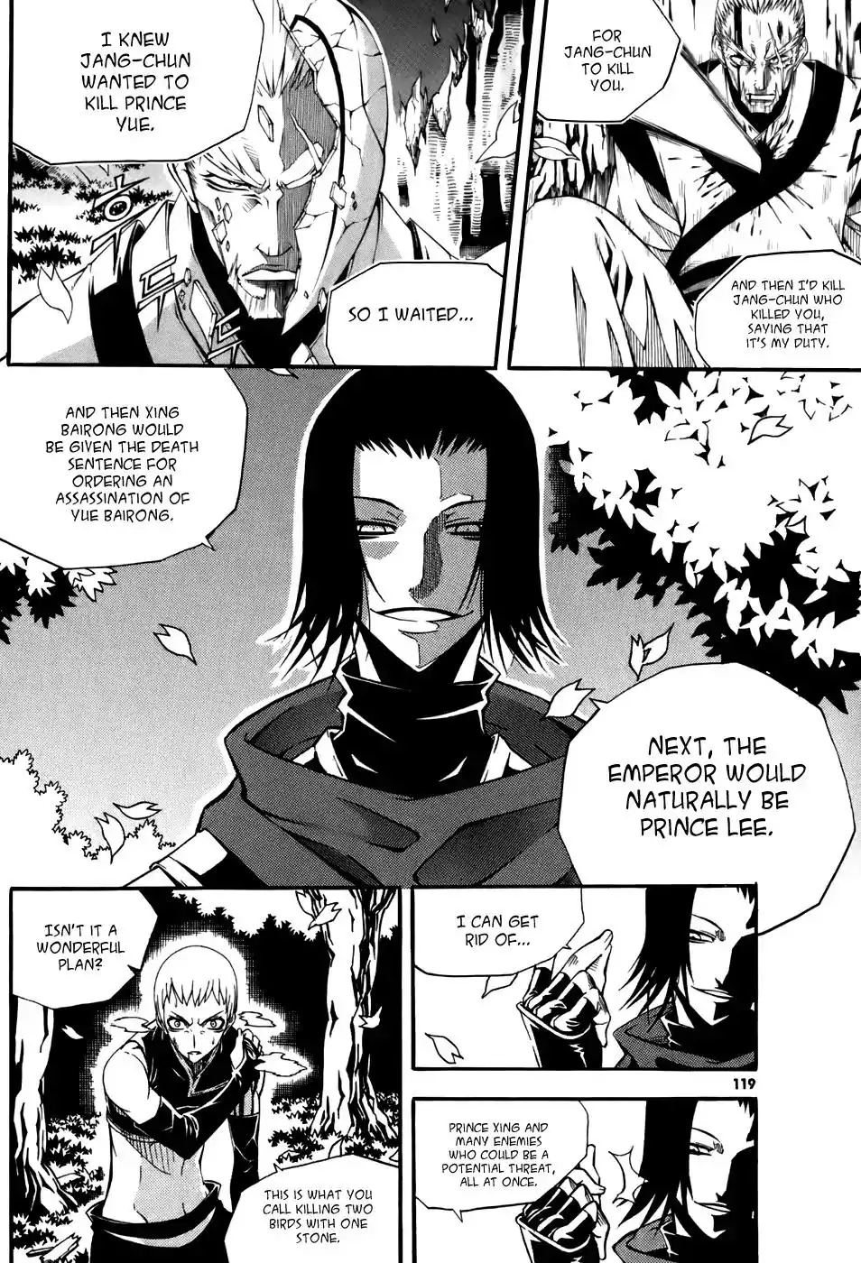 Witch Hunter Chapter 20 5